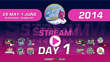 SP10 Select vs Czech Ice Hockey Academy - 30 MAY 2025 - VOD