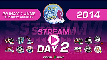Hungary Select White vs SP10 Select - 31 MAY 2025 - VOD