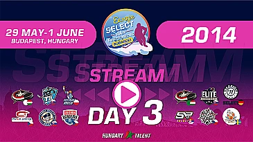 Young Hockey Kosice vs Elite Hockey - 1 JUN 2025