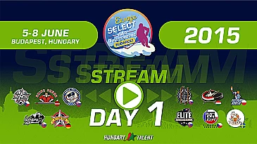 Mad East Select vs Snipe Squad - VOD
