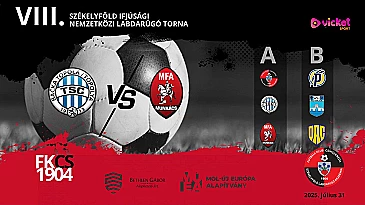 TSC Topolya vs MFA Munkács -31 IUL 2025 - VOD