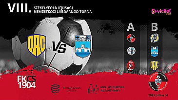 DAC Dunaszerdahely vs NK Eszék - 31 IUL 2025 - VOD