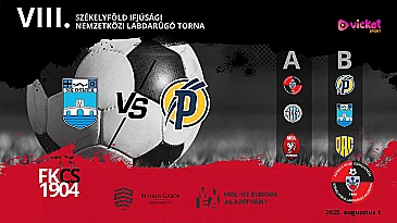NK Eszék vs Puskás Akadémia - 1 AUG 2025 - VOD