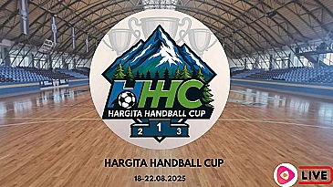CSS SIGHISOARA vs ACS TRANSILVANIA BV - 19 AUG 2025 - VOD