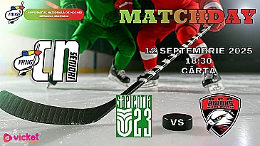 ACS Sapientia U23 vs Red Hawks Bucuresti - 12 SEP 2025
