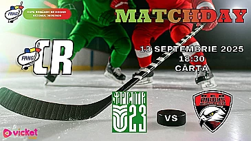 ACS Sapientia U23 vs Red Hawks Bucuresti - 13 SEP 2025