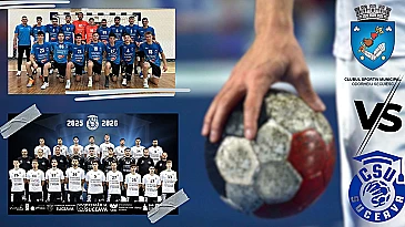 VSK Székelyudvarhely vs CSU Suceava II. - 13 SEPT 2025 - VOD