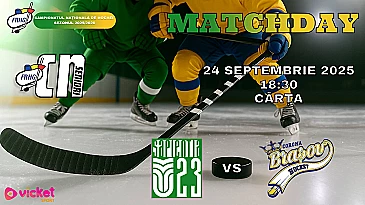 ACS Sapientia U23 vs CSM Corona Brașov - 24 SEPT 2025 - VOD