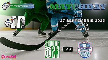 ACS Sapientia U23 vs CSM Galați - 27 SEPT 2025 - VOD