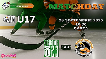ACS Sapientia U17 vs ACS Kiralypingvinek U17 - 28 SEPT 2025 - VOD