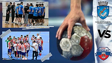 CSM ODORHEIU SECUIESC - CSM VASLUI II. | HANDBAL MASCULIN | DIVIZIA A. - VOD