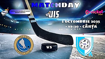 ACS Felcsík SK U15 vs CSS Gheorgheni A - U15 - 3 OCT 2025 - VOD