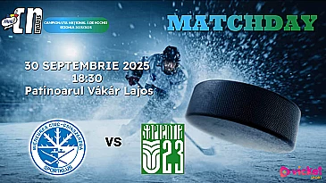 SC Miercurea Ciuc vs ACS Sapientia U23 - 30 SEPT 2025 - VOD