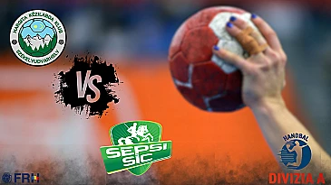 ACS HC HARGHITA - ACS SEPSI-SIC | HANDBAL FEMININ | DIVIZIA A. - VOD