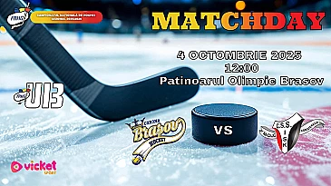 CSM Corona Brașov U13 vs CSS Miercurea Ciuc U13 - 4 OCT 2025 - VOD