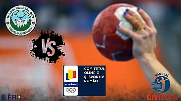 ACS HC HARGHITA- CNOPJ BISTRITA | HANDBAL FEMININ | DIVIZIA A