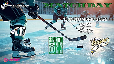ACS Sapientia U23 U20 vs CSM Corona Brașov U20 - 13 OCT 2025 - VOD