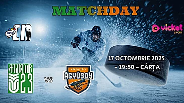 ACS Sapientia U23 vs Háromszéki Ágyúsok - 17 OCT 2025