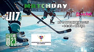 ACS Sapientia U23 U17 vs ACS Ion Țiriac U17 -18 OCT 2025