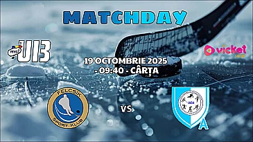 ACS Felcsík Sk U13 vs CSS Gheorgheni U13 A - 19 OCT 2025