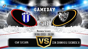CSM Suceava vs CSM Odorheiu Secuiesc B U13 - 18 OCT 2025