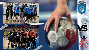 CUPA ROMANIEI / CSM ODORHEIU SECUIESC- CSM ORADEA - VOD