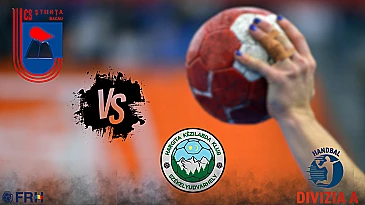 ACS HC HARGHITA - CS STIINTA BACAU | HANDBAL FEMININ | DIVIZIA A
