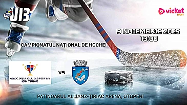 ACS Ion Țiriac U13 vs CSM Odorheiu Secuiesc U13 A - 9 NOI 2025