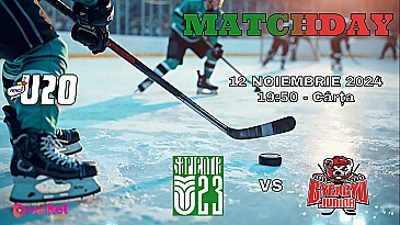 ACS Sapientia U23 U20 VS ACSH Gheorgheni U20 - 12 NOI 2025