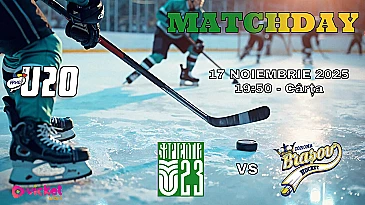 ACS Sapientia U23 U20 vs CSM Corona Brașov U20 - 17 NOI 2025 - VOD