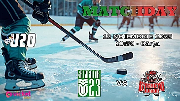 ACS Sapientia U23 U20 VS ACSH Gheorgheni U20 - 12 NOI 2025 - VOD