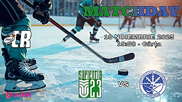 ACS Sapientia U23 vs SC Miercurea Ciuc - 18 NOI 2025 - VOD