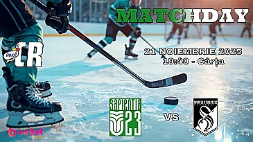 ACS Sapientia U23 vs Sportul Studențesc - 21 NOI 2025 - VOD