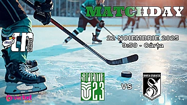 ACS Sapientia U23 vs Sportul Studențesc - 22 NOI 2025 - VOD