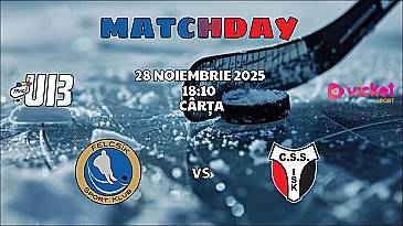 ACS Felcsik Sk U13 vs CSS Miercurea Ciuc U13 - 28 NOI 2025