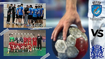 CSM ODORHEIU SECUIESC-CSU GALAȚI  - VOD