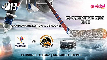 ACS Ion Țiriac U13 vs ACS Kiralypingvinek U13 - 29 NOI 2025