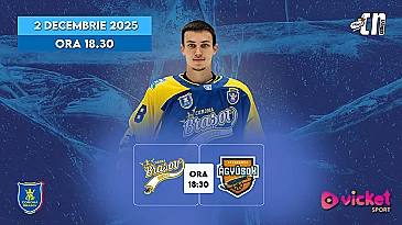 Corona Brașov - Fenestela 68 - VOD