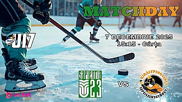 ACS Sapientia U23 U17 vs ACS Kiralypingvinek U17 - 7 DEC 2025 - VOD