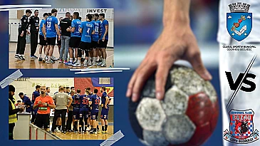 CSM ODORHEIU SECUIESC- HC BUZAU II - VOD