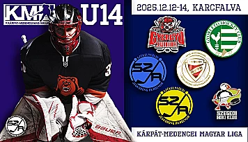 Goodwill Pharma Szeged vs DVTK Jegesmedvék - 12 DEC 2025